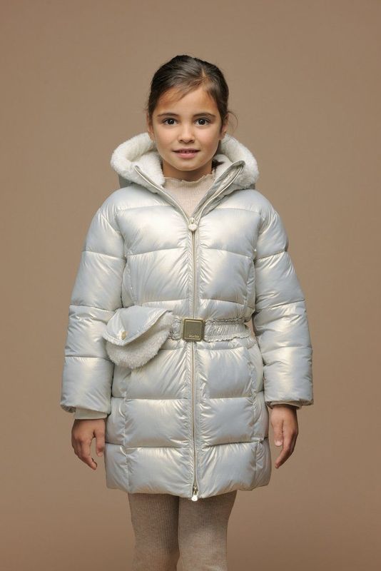 Le Chic - BODHI C507-5225 - Winterjas - Lange Jas - Maat 122/128