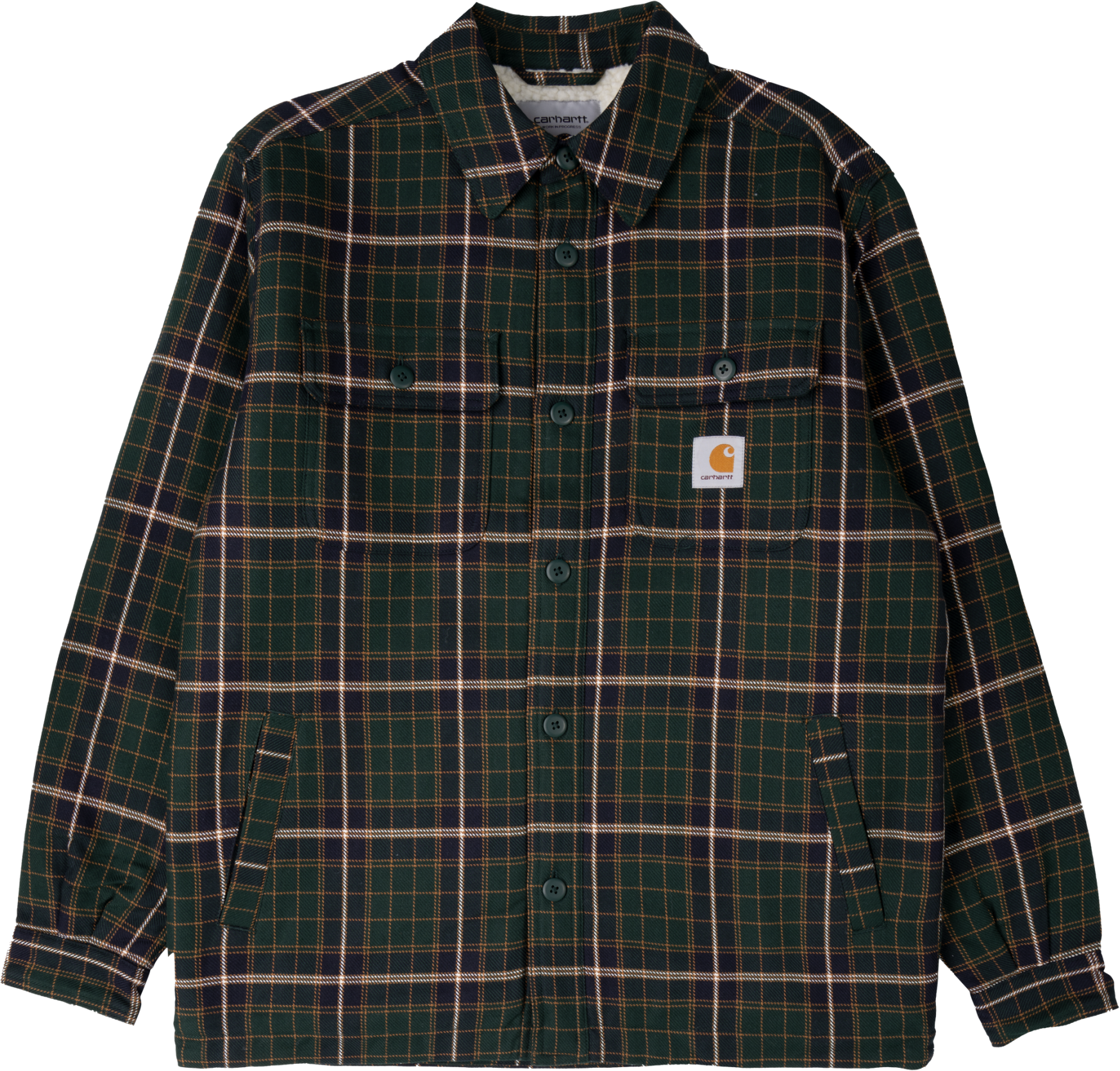 Carhartt WIP Archer Jacke Grau