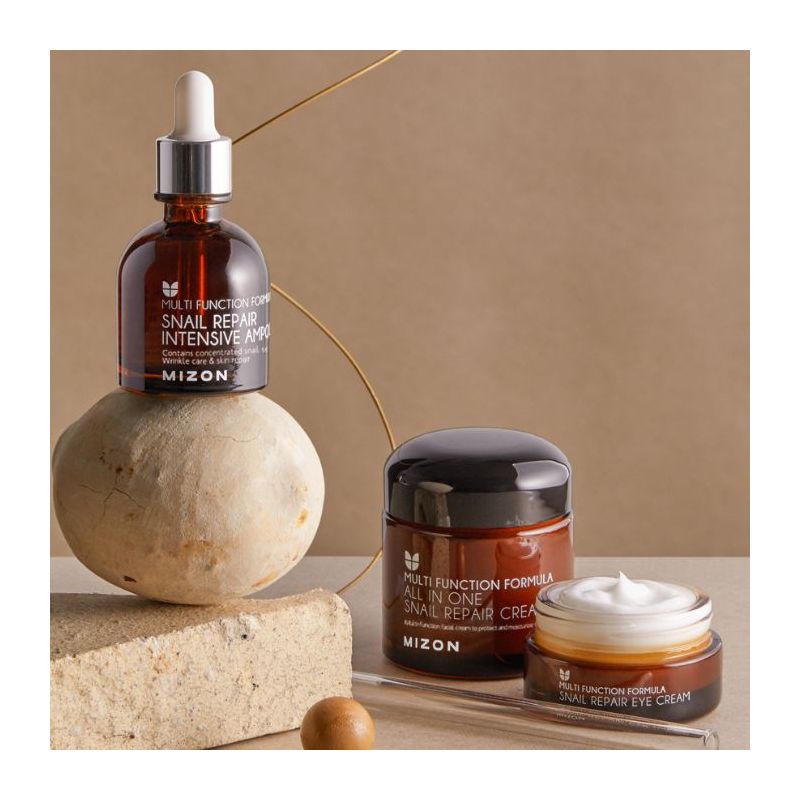 Tonique équilibrant à la bave d'escargot Mizon 100ML