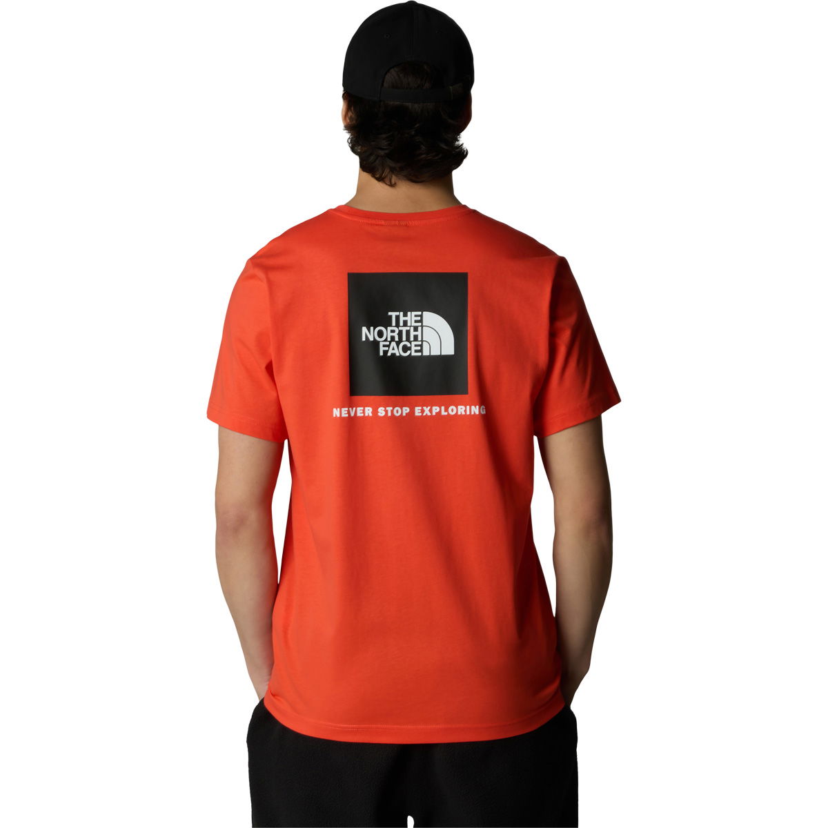 The North Face Redbox T-shirt Herre