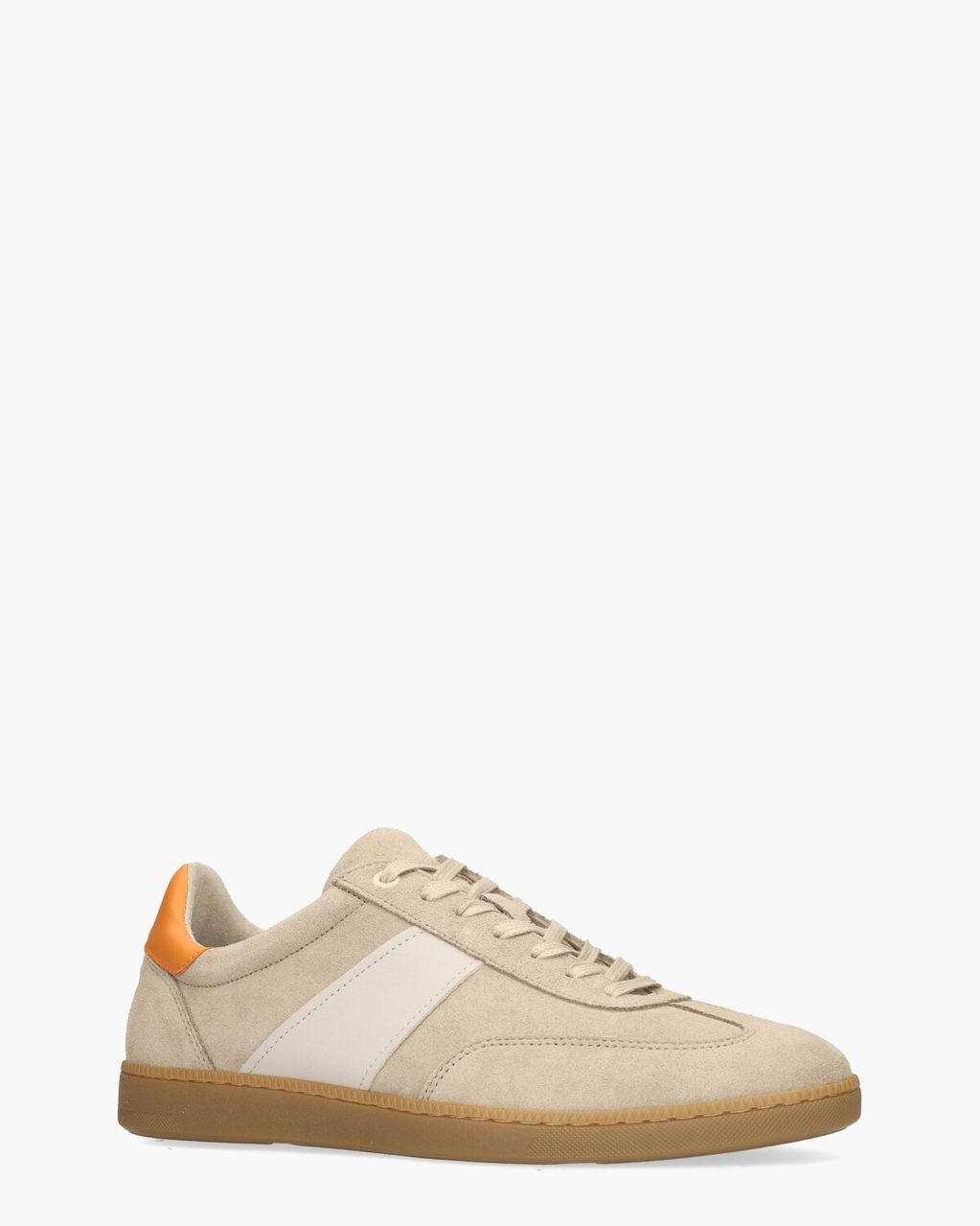 Rapid Soul Willy Beige Herensneakers