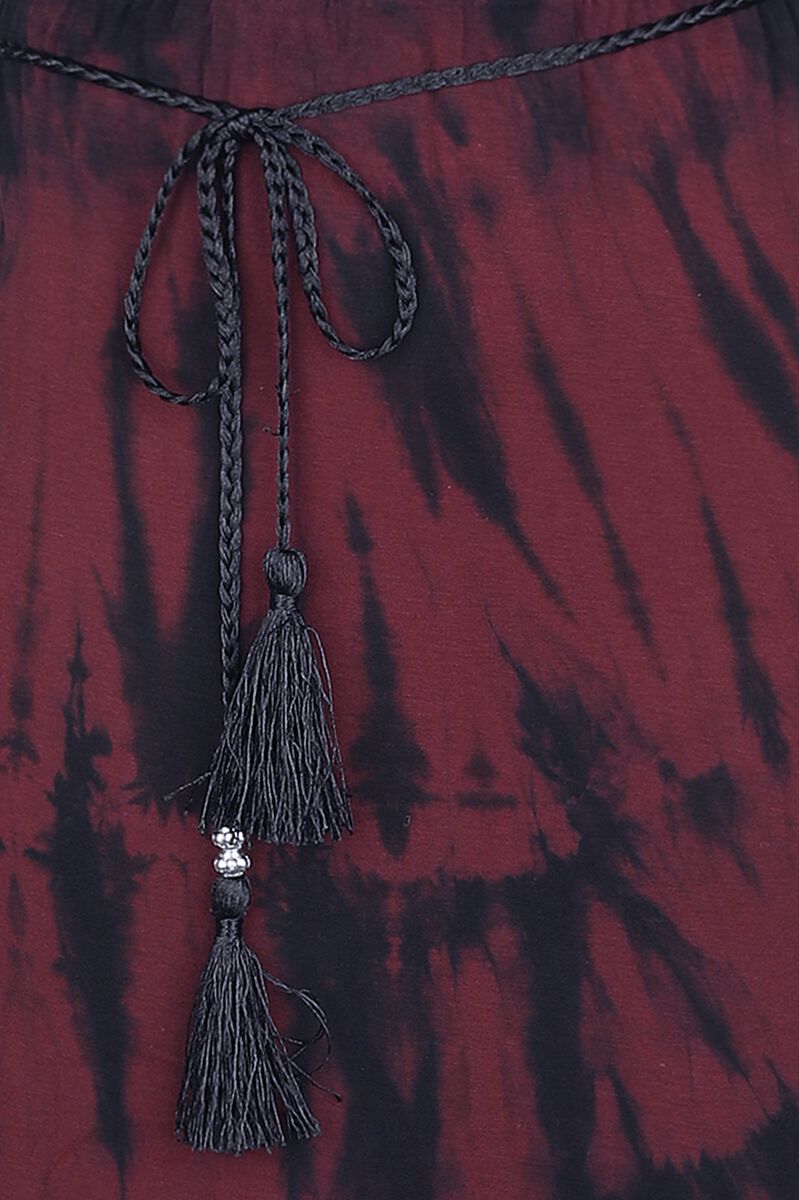 Robe longue batik | RED by EMP Robe longue