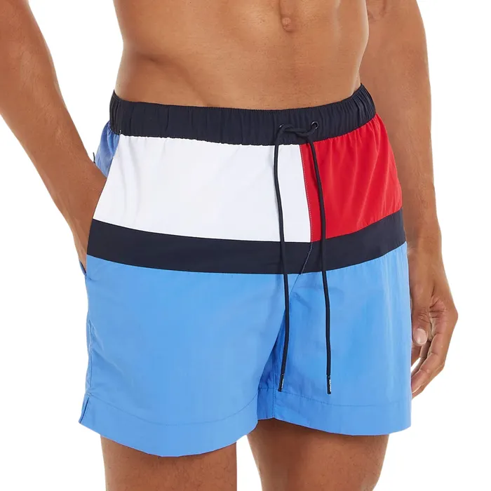 Tommy Hilfiger Medium Drawstring Zwemshort Heren