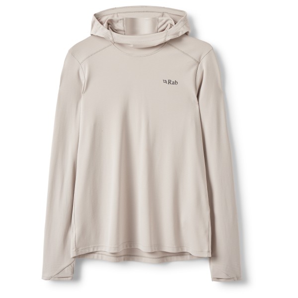 Rab - Women's Force Hoody - T-shirt technique