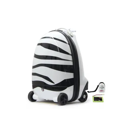 Jamara Kinderkoffer Zebra 2,4GHz