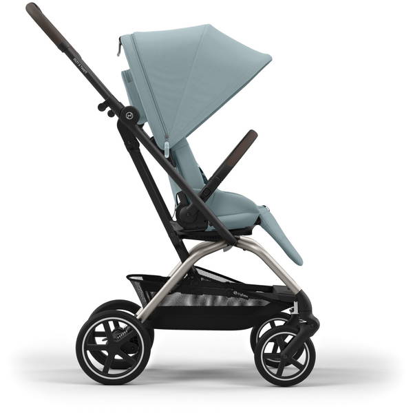 CYBEXCYBEX   Eezy S Twist+ 2 taupe stormy blue light blue