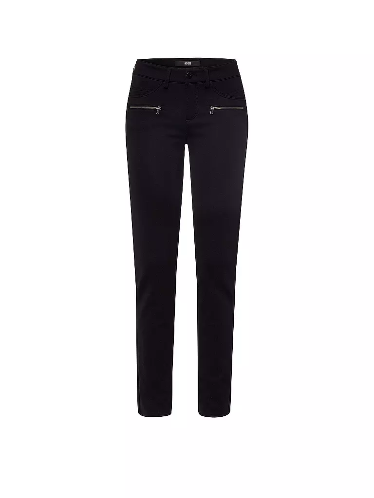 BRAX Hose ANA schwarz