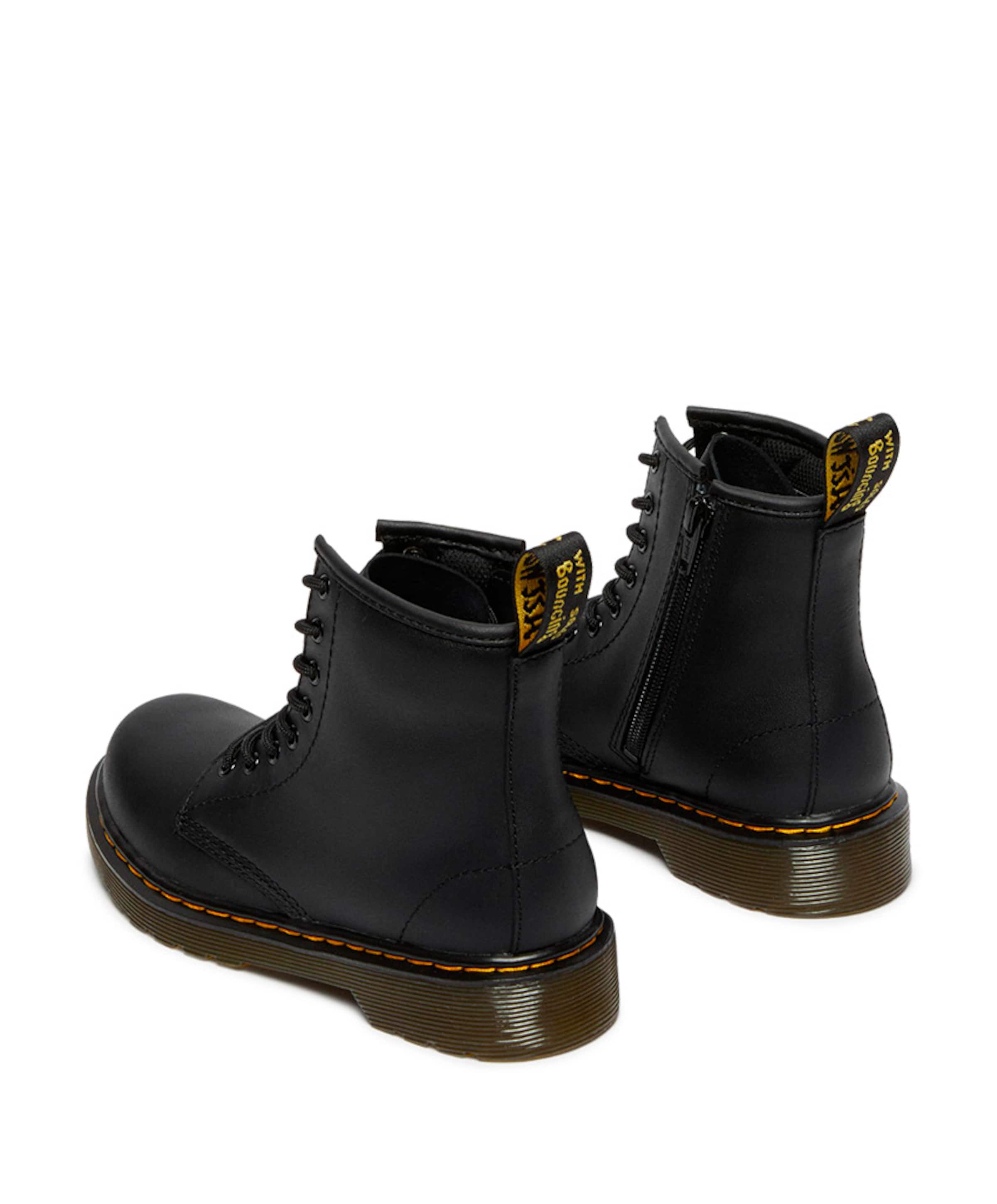 Dr. Martens 1460 J Boots zwart