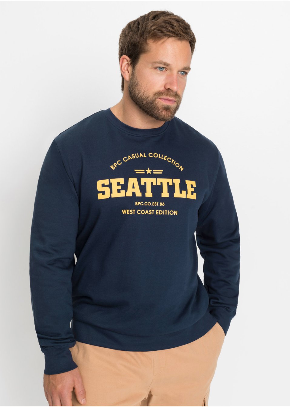 Lot de 2 sweats