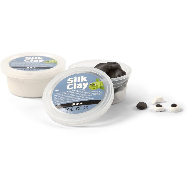 Silk Clay