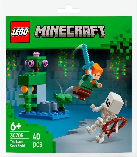 Lego - 30705 - Bouwspel - Multikleur - Plastic
