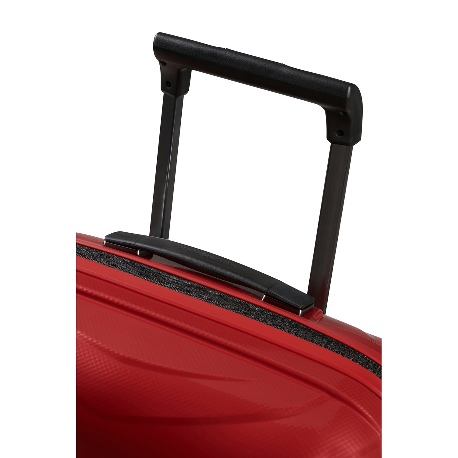 Samsonite Attrix Spinner 55 EXP red