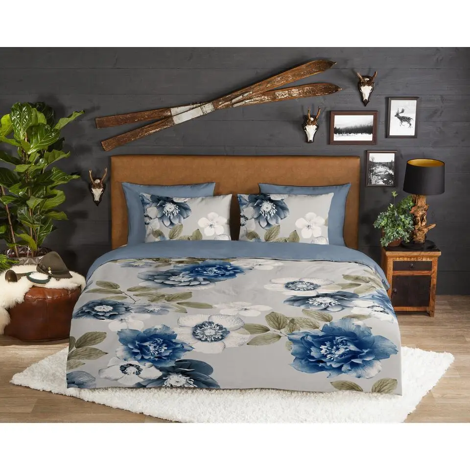 Duvet cover Good Morning 140x220   1* 60x70 cm