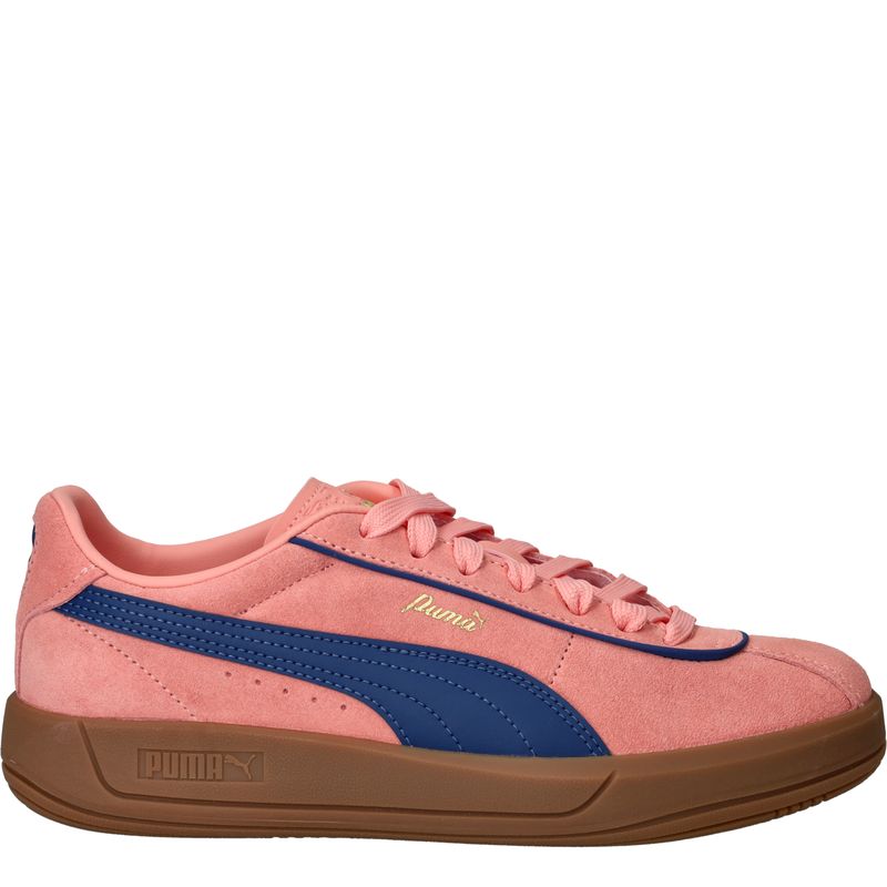 Puma Club Klassika SD Sneakers Roze Dames