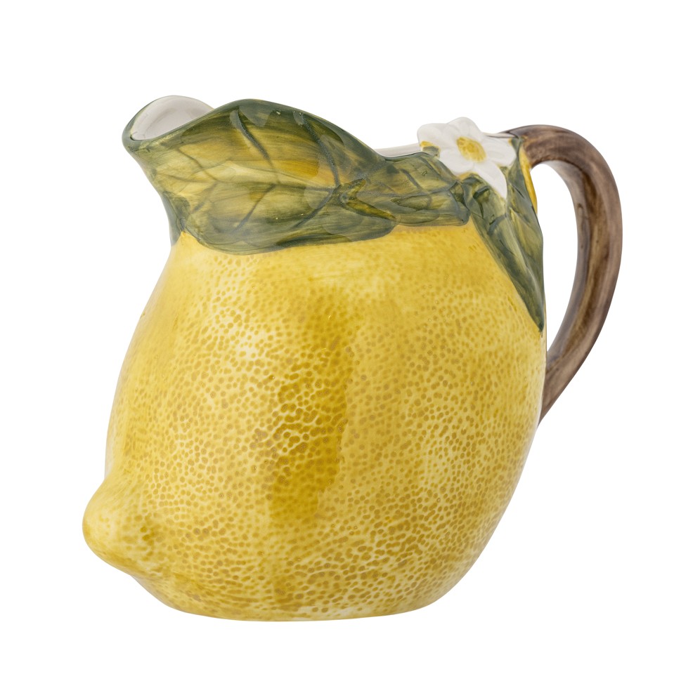 Creative Collection - Limone Kande - Gul - Stentøj