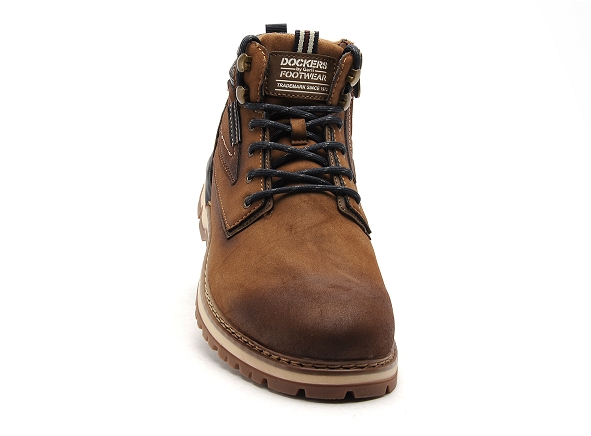 Dockers boots bottine homme 53ta002 marron