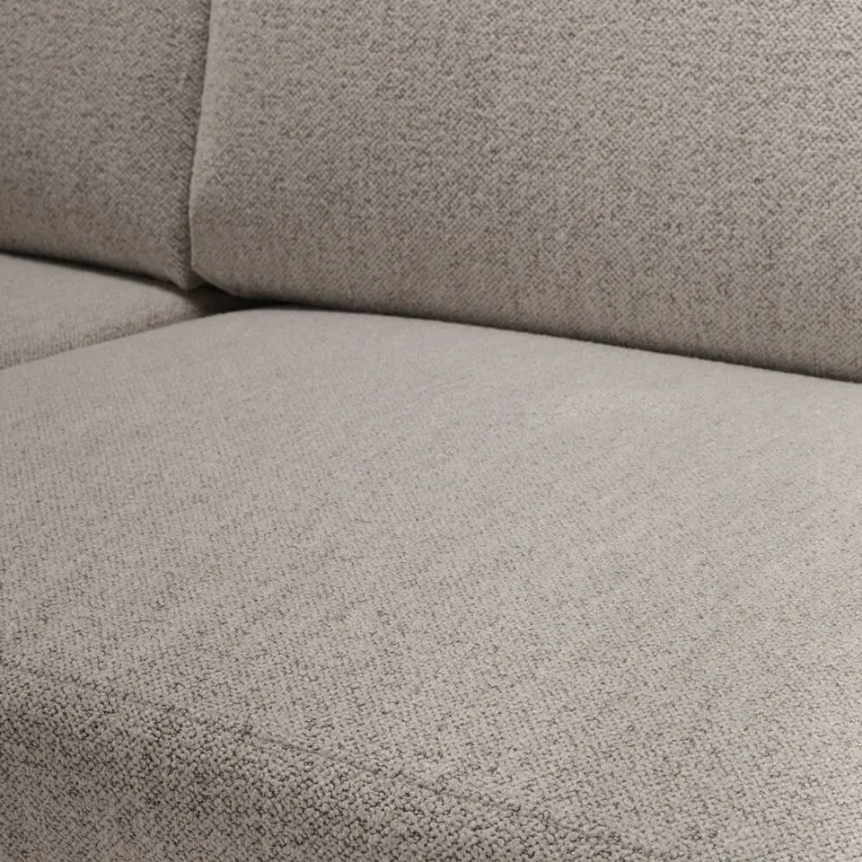 Bank Tom 3-zits - Monza - beige