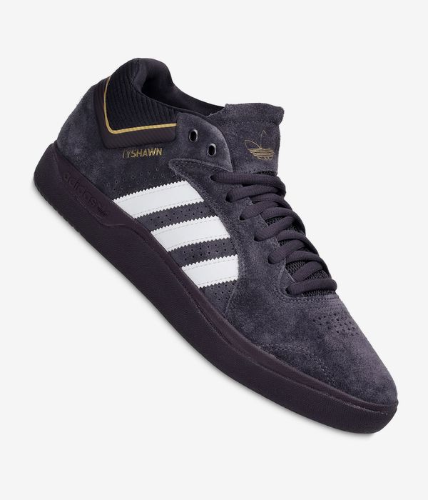 adidas Skateboarding Tyshawn Schuh (aurora black white bluebird)