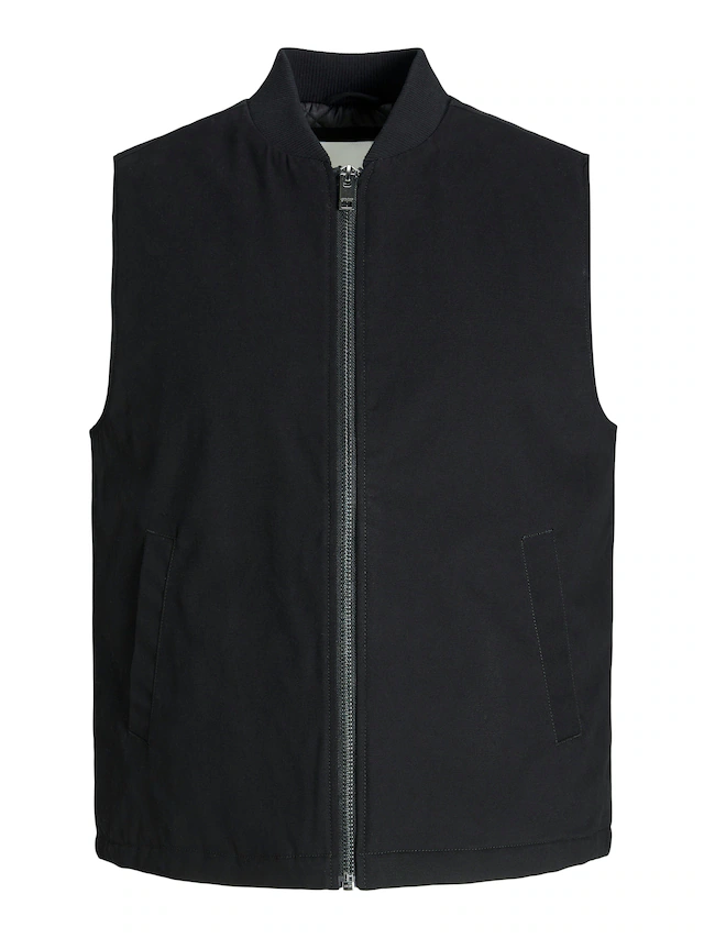 Jack & Jones PlusSize Softshellweste »JJEDOVER VEST SN PLS«