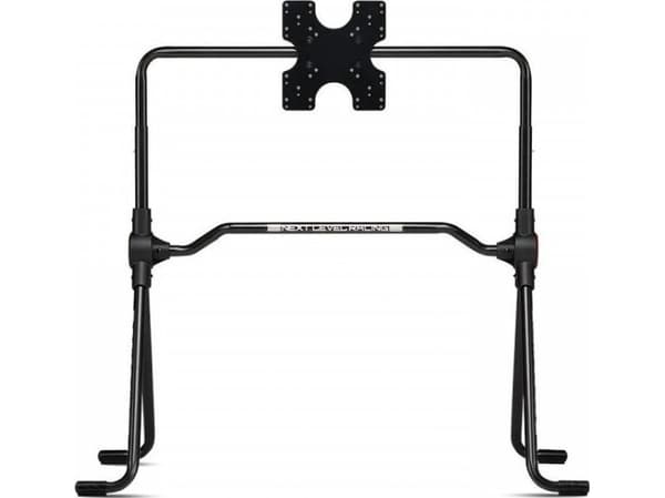 Next Level Racing Lite - Stativ - for TV / monitor - karbonstål, glass-filled nylon plastic - skjermstørrelse: 55