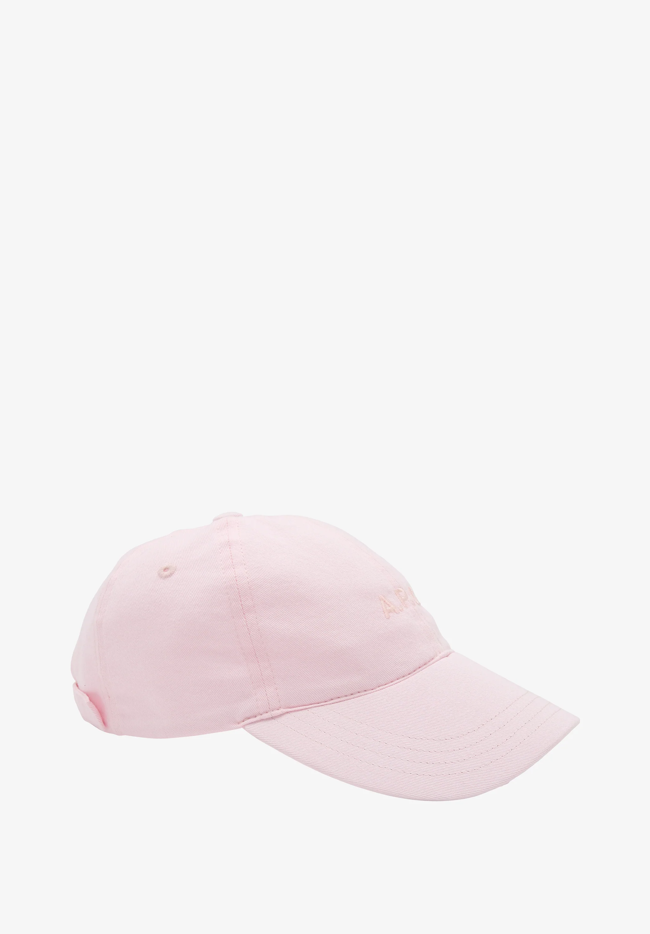 casquette charlie - Rose pale