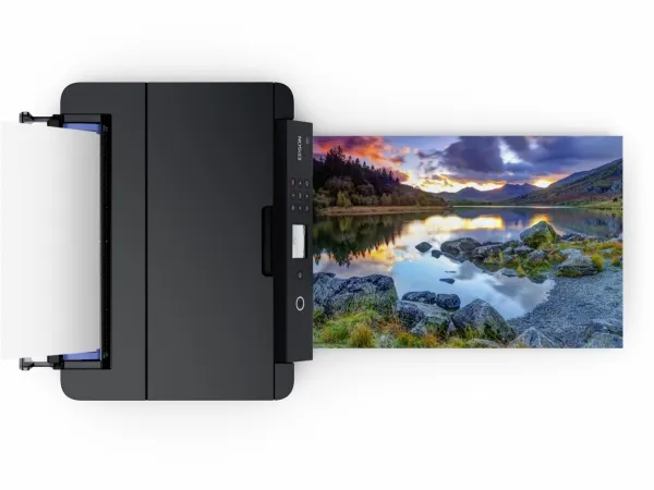 Epson Expression Photo HD XP-15000 - Printer - farve - Duplex - blækprinter - A3/Ledger - 5760 x 1400 dpi - op til 9.2 spm (mono) / op til 9 spm (farve) - kapacitet: 250 ark - USB 2.0, LAN, Wi-Fi(n)