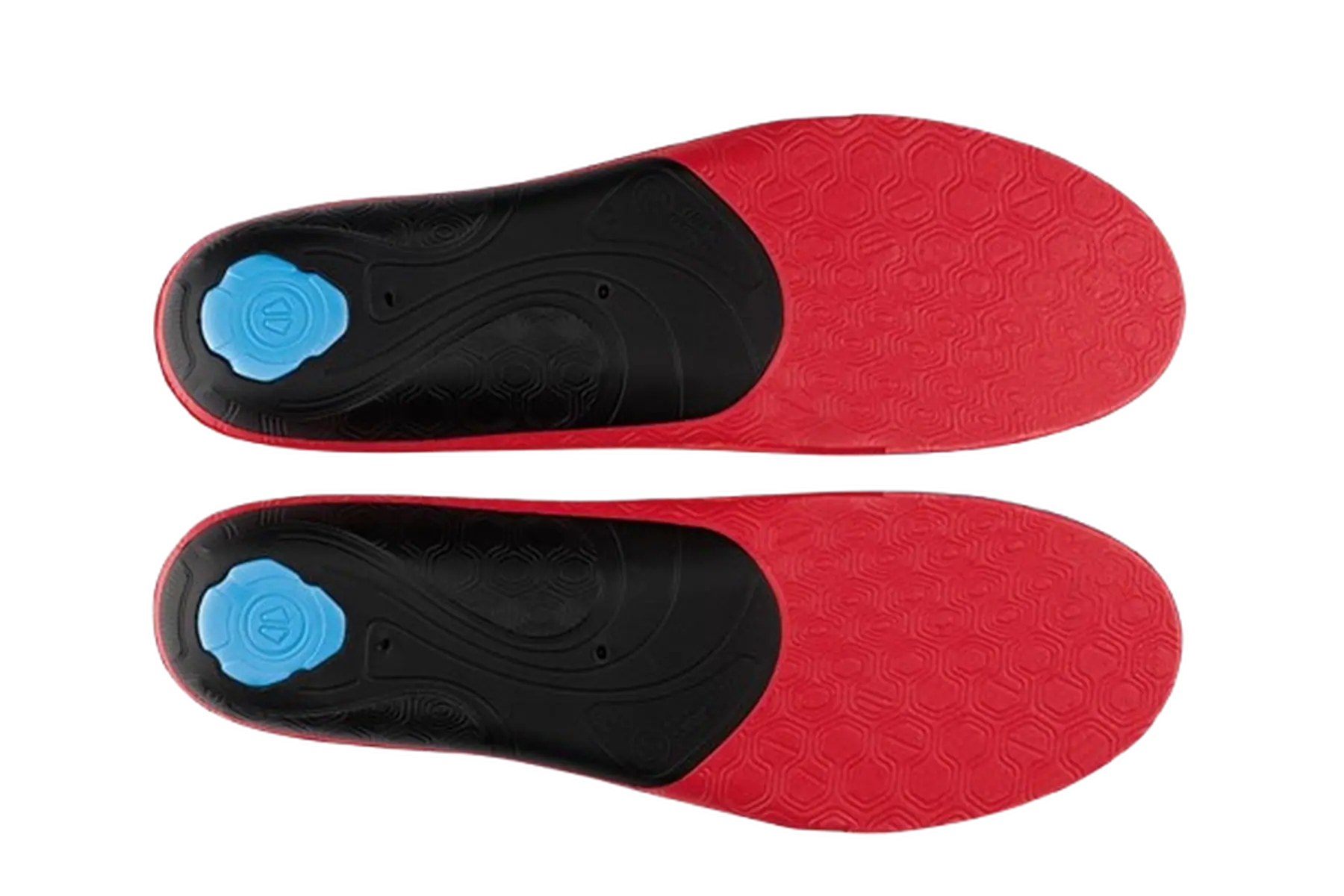 Sidas 3Feet Eco Winter Warm Low Indlægssåler - Såler Skistøvler