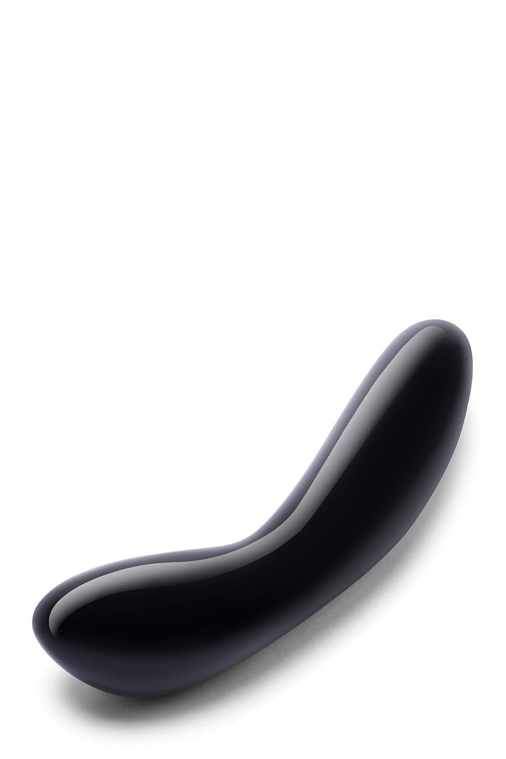 Le Wand Crystal G-Wand Black Obsidian