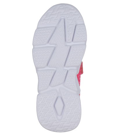 Billieblush Sandalen m. Hell - Pink/Glitter