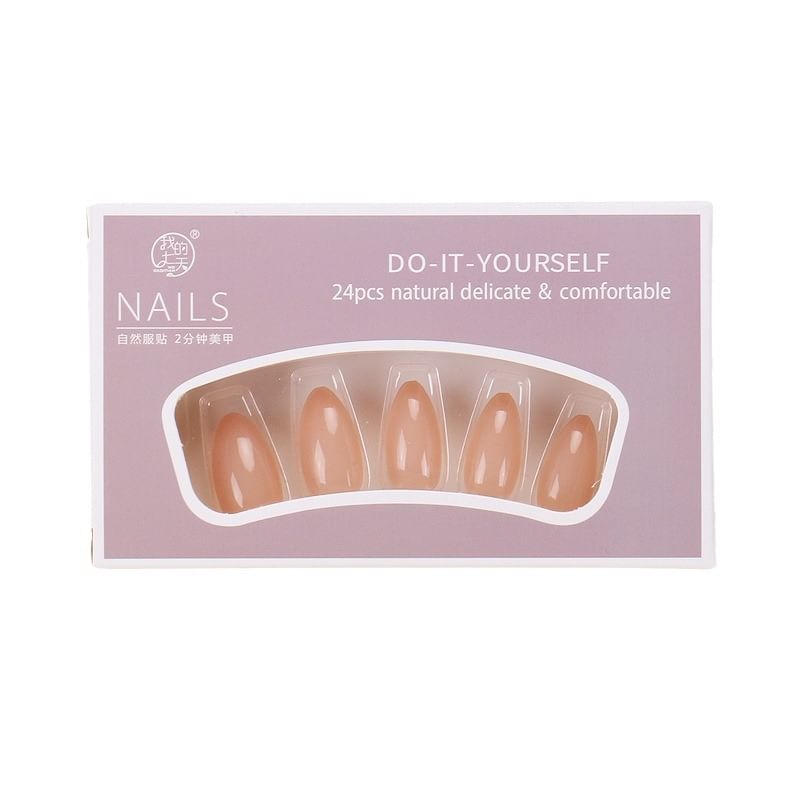 Cutip Nails - Amandelverloop Press On Nail