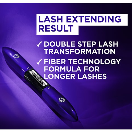 Mascara Pro XXL Extension Black