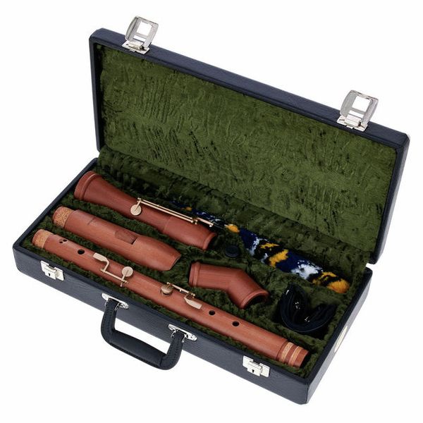 Mollenhauer 2546K Canta Knick-Bassblockflöte