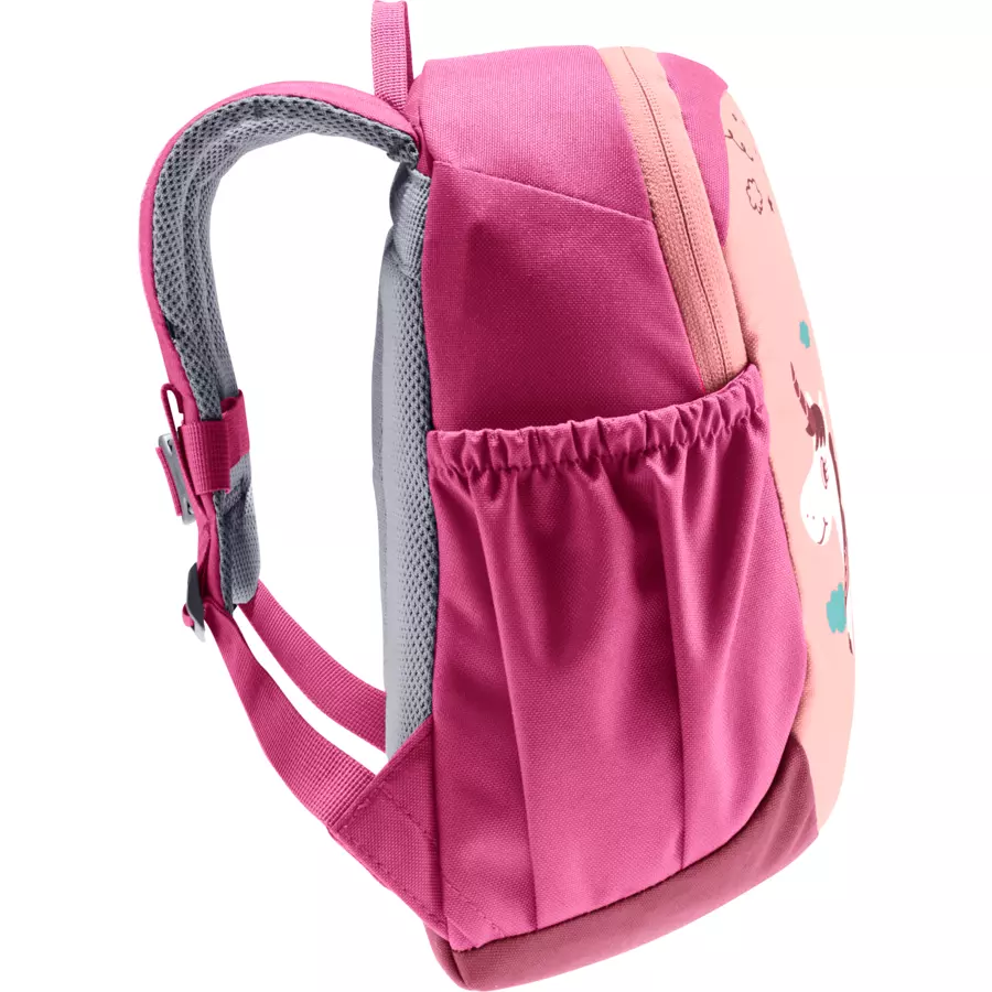 deuter Kinderrucksack Pico Bloom-Ruby