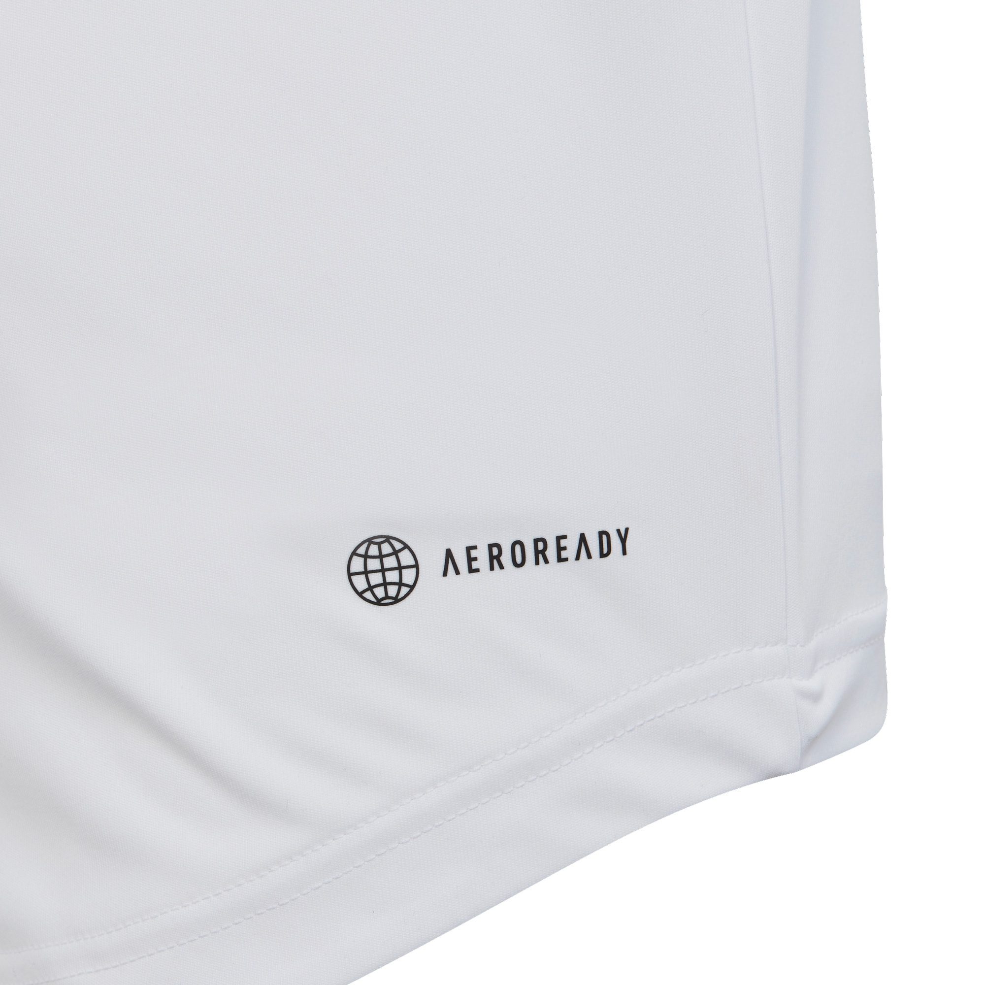adidas Club Tennis 3-Streifen T-Shirt Jungen weiß