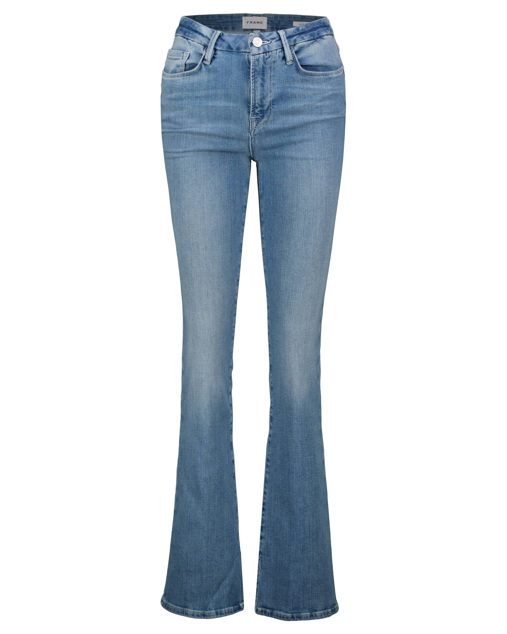 Frame| Damen Jeans LE MINI BOOT Bootcut