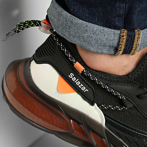 Baskets Noir