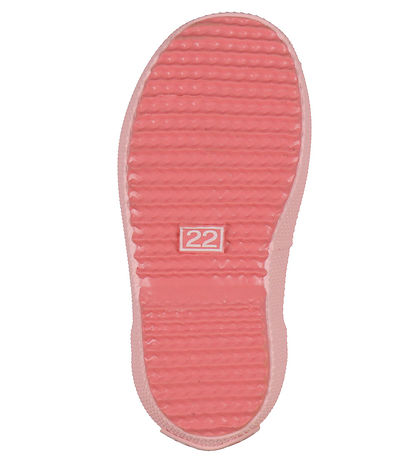 CeLaVi Gummistiefel - Peach Blossom m. Eistüten