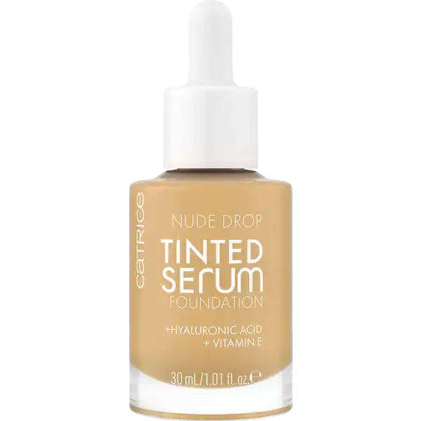 Nude Drop Tinted Serum Foundation 038W