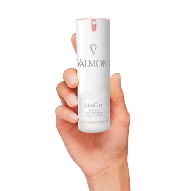 Luminosity Crème Solaire LumiCity SPF 50 VALMONT