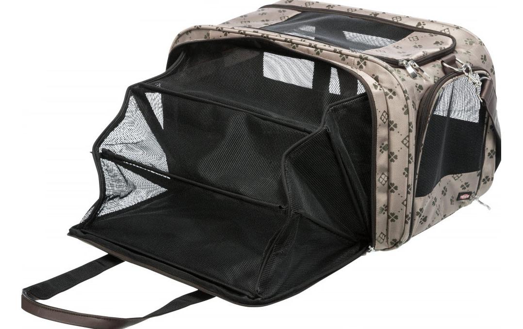 Tiertransport-Tasche Maxima 33 x 32 x 54 cmTransporttasche für Tiere