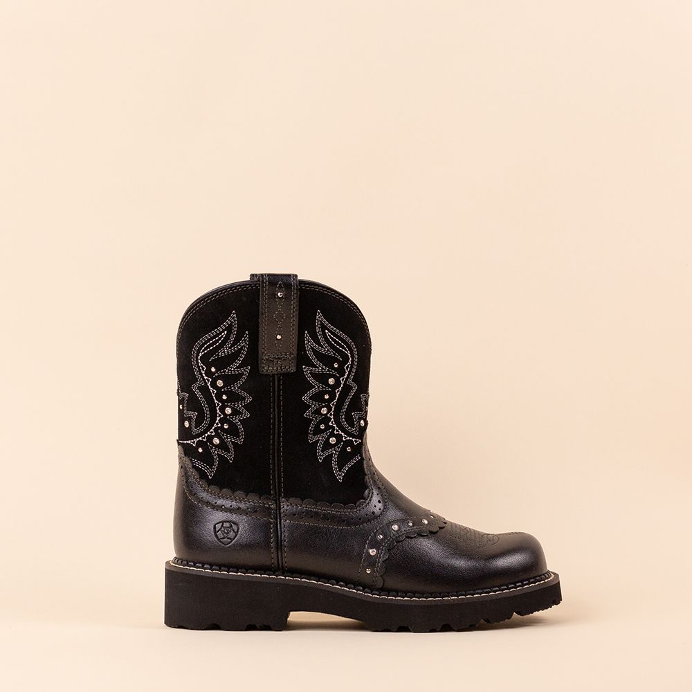 Ariat Roper boots Gembaby zwart