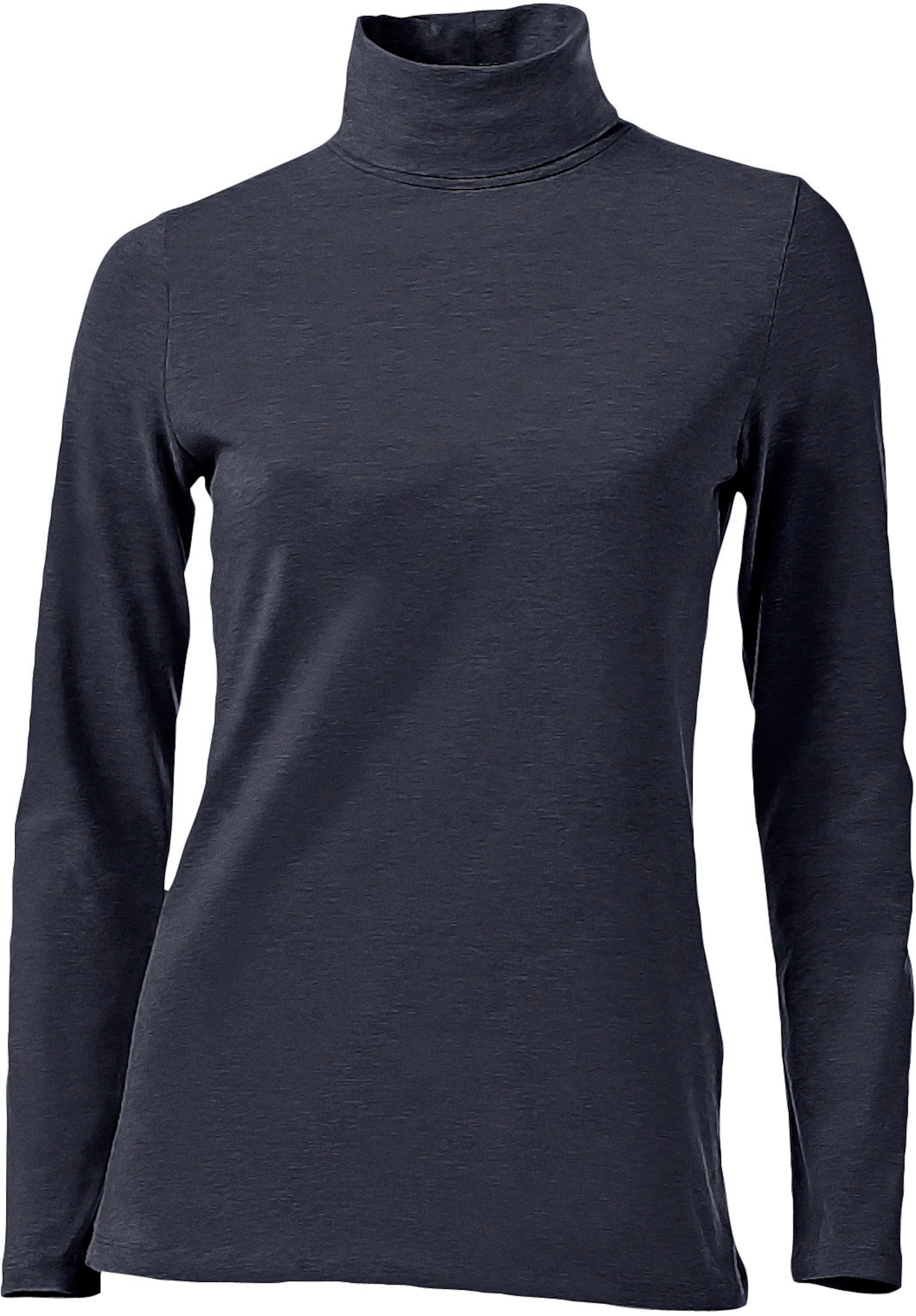 heine Rollkragen-Shirt in marine