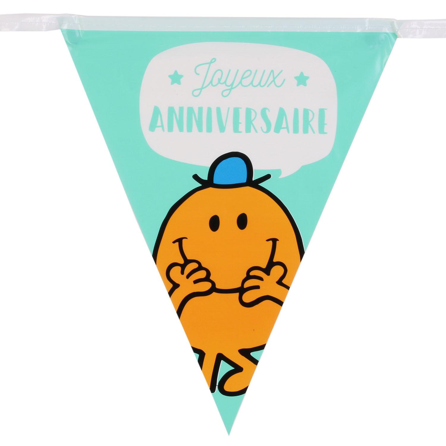 BANNIERE ANNIVERSAIRE MR MME