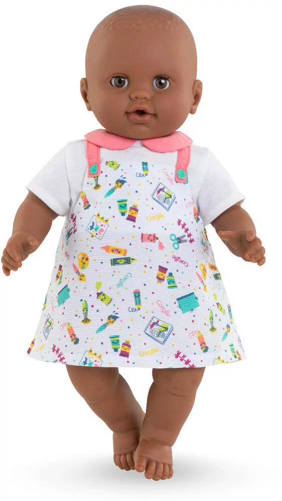 BB36 ROBE PETIT ARTISTE - COROLLE VETEMENTS