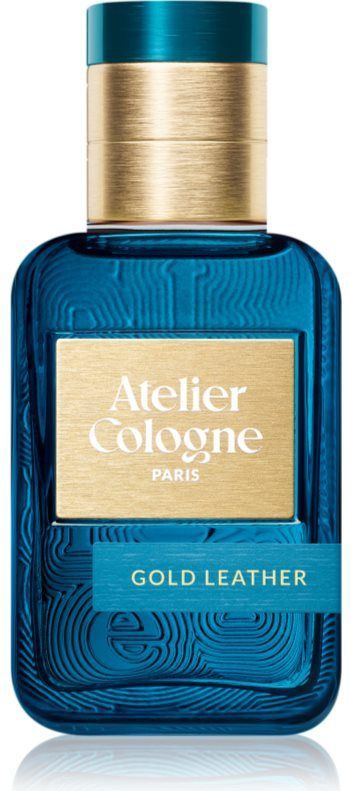 Atelier Cologne - Cologne Rare Gold Leather - Eau de Parfum Unisex - 30 ml