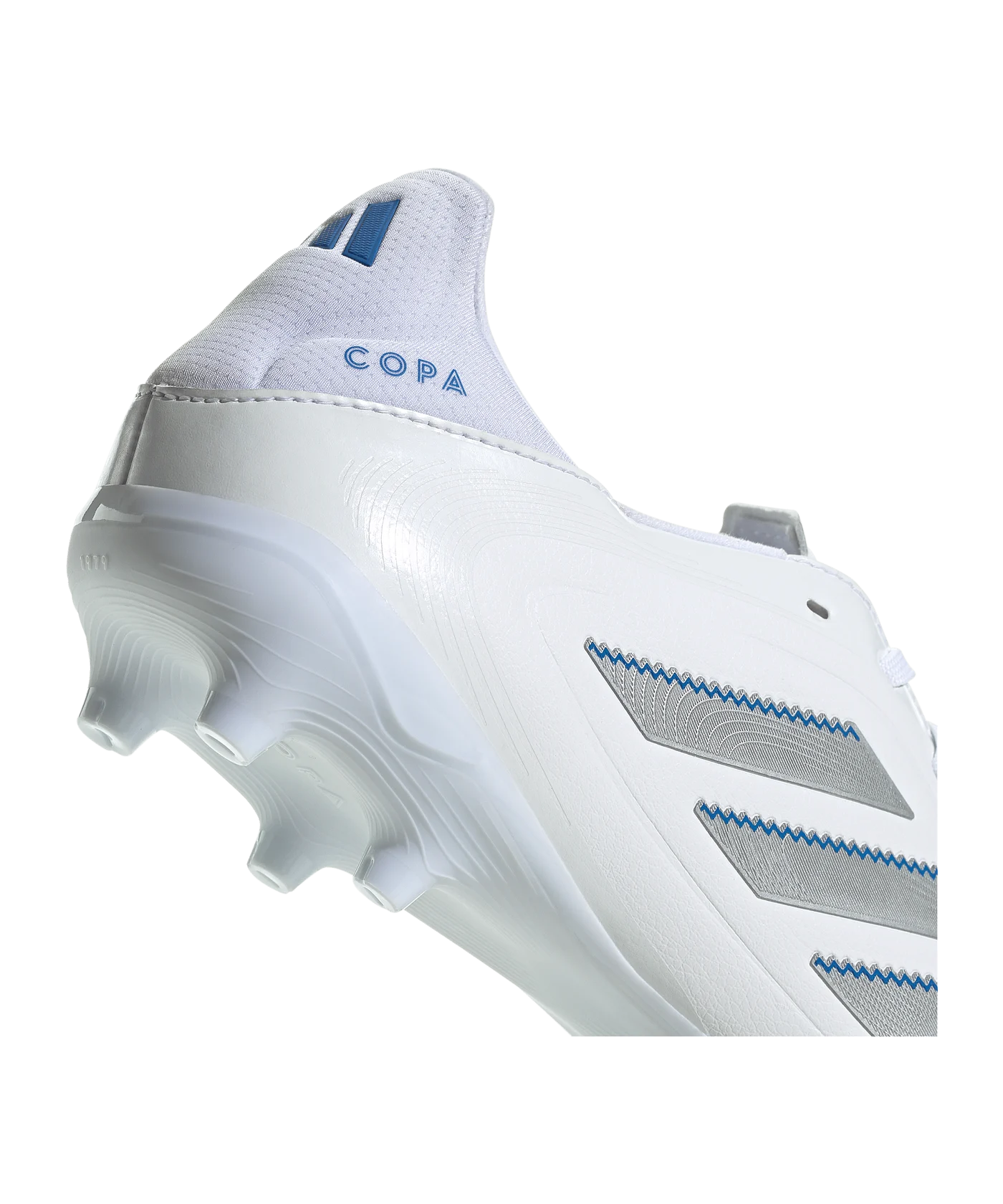 adidas COPA Pure III League FG Polar Victory Weiss
