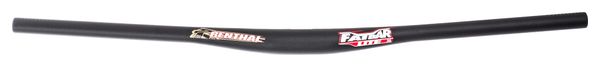 Cintre Renthal Fatbar Lite 35 Aluminium 760mm Noir