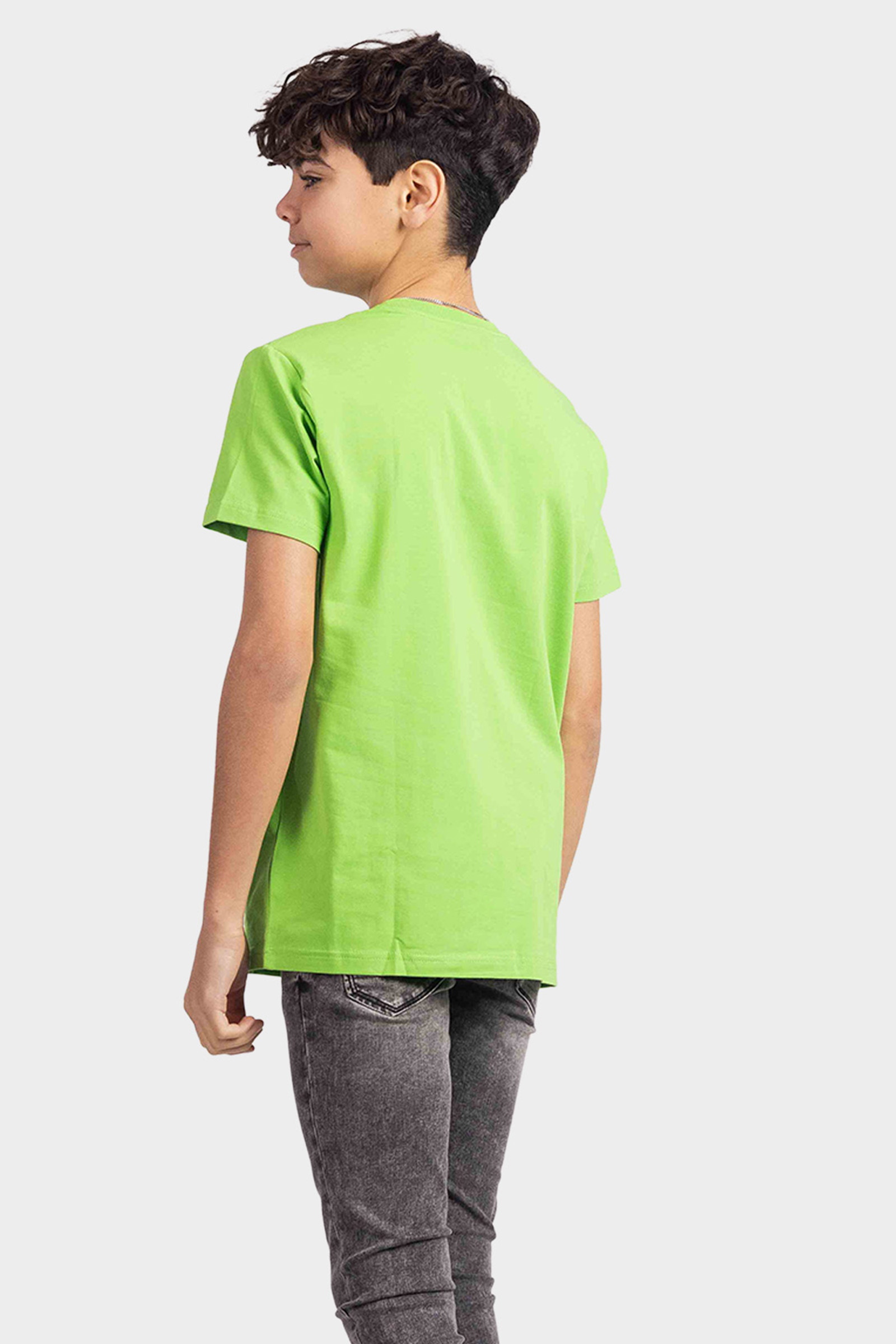 Dsquared2 Icon Maglietta T-Shirt Kids Groen