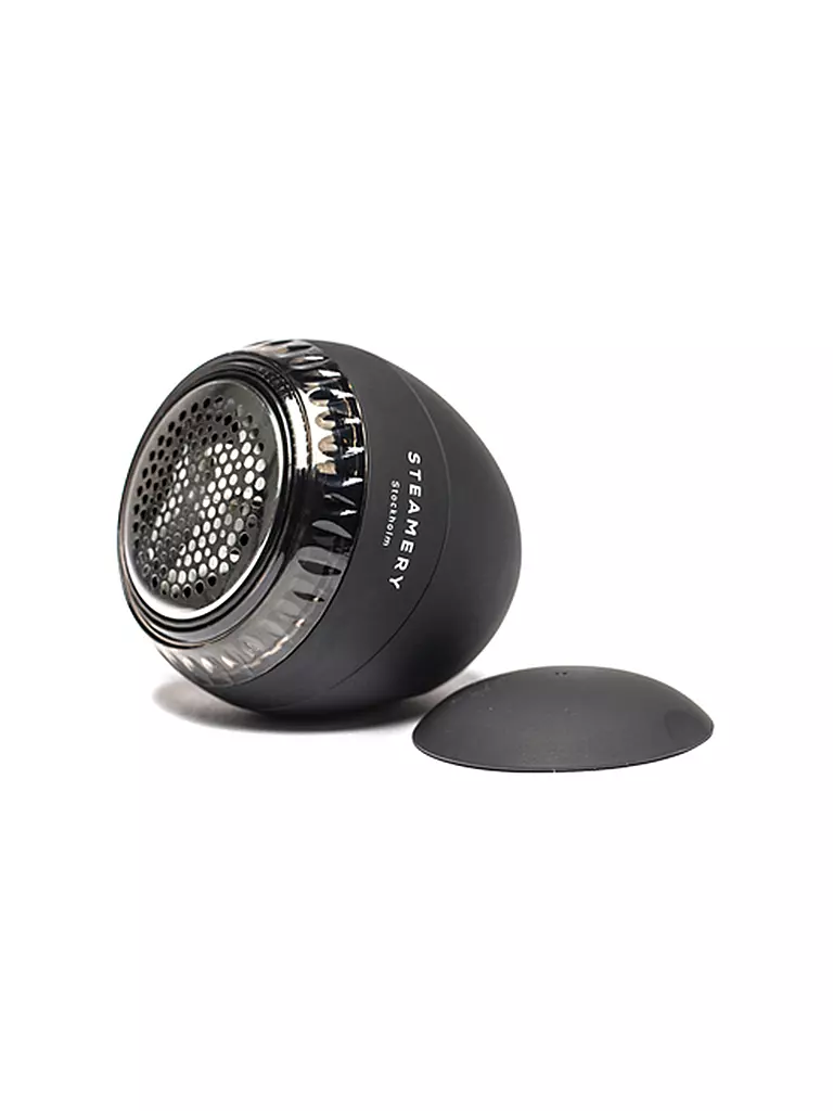 STEAMERY Pilo Fusselrasierer Schwarz schwarz