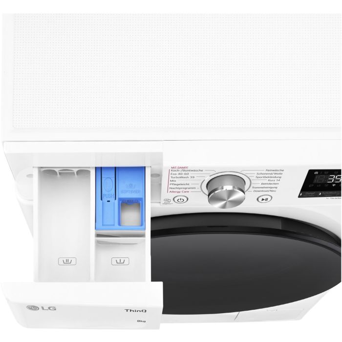 LG Waschmaschine Serie 9 F4 WV 708 YC